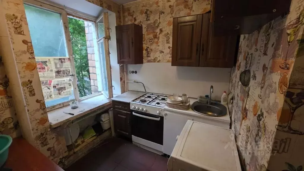 2-к кв. Москва Волжский бул., 18К2 (52.0 м) - Фото 1