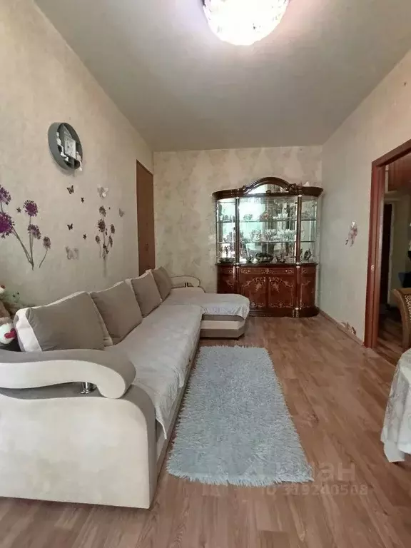 2-к кв. Новосибирская область, Новосибирск ул. Ползунова, 23 (40.0 м) - Фото 0