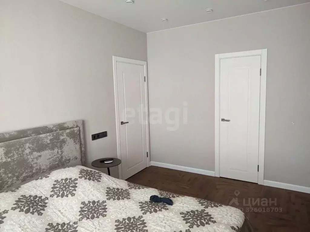 1-к кв. Тюменская область, Тюмень Новгородская ул., 9А (43.0 м) - Фото 1