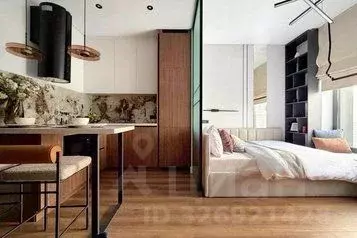 1-к кв. Москва Автозаводская ул., 26/1 (30.0 м) - Фото 1