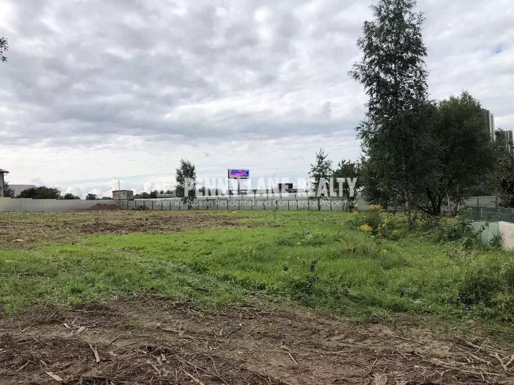 Участок в Московская область, Ленинский городской округ, д. Тарычево ... - Фото 1