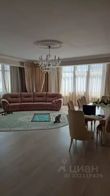 4-к кв. Крым, Евпатория ул. Интернациональная, 130Б (170.0 м) - Фото 2