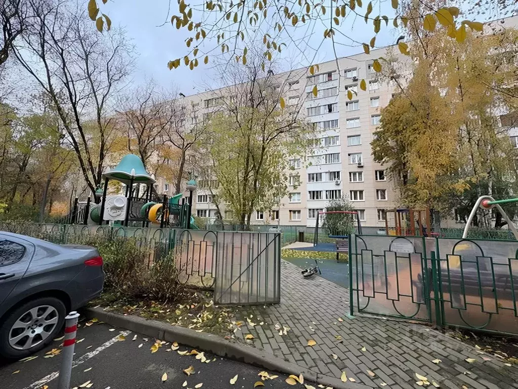 3-к кв. Москва Стройковская ул., 8 (59.0 м) - Фото 1