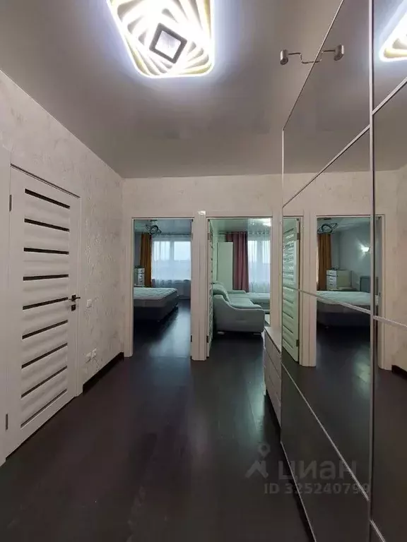 1-к кв. Москва ул. Поляны, 5 (57.0 м) - Фото 2