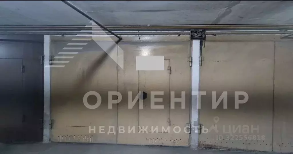 Гараж в Свердловская область, Екатеринбург ул. Маршала Жукова, 10 (21 ... - Фото 1
