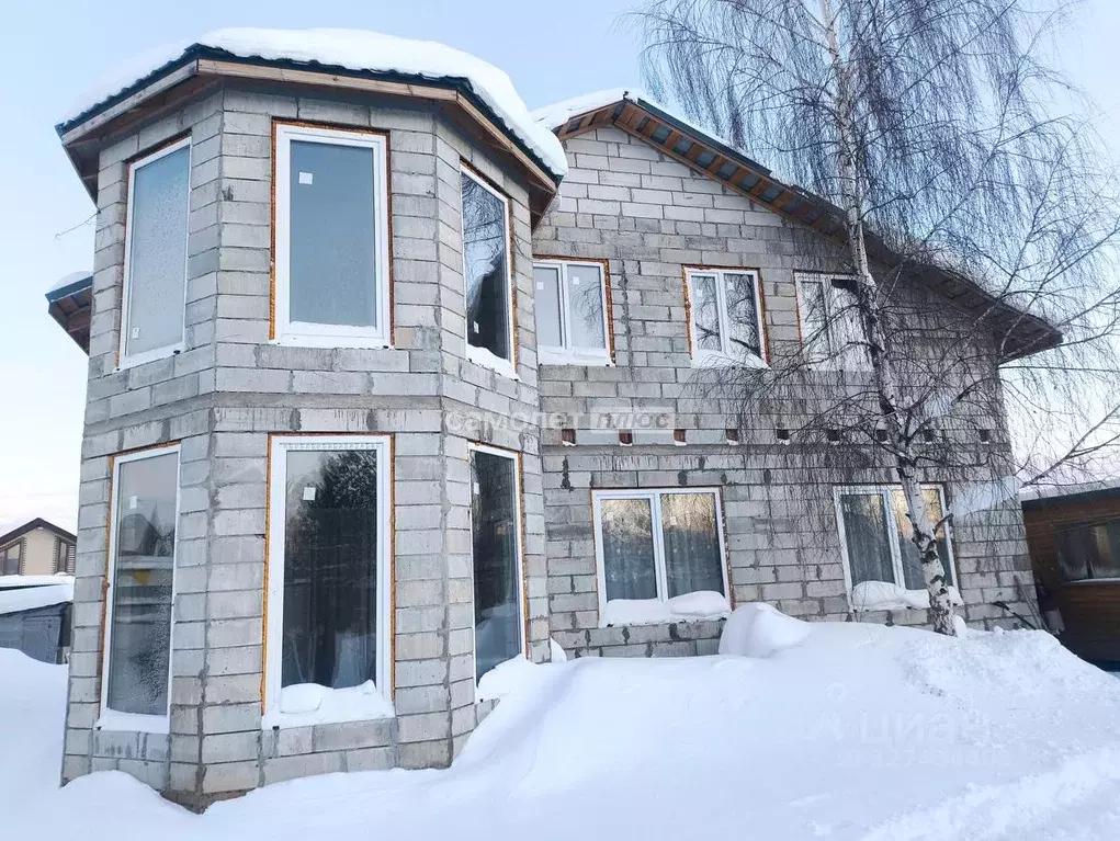 Дом в Московская область, Павлово-Посадский городской округ, д. ... - Фото 1