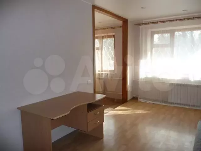 Квартира-студия, 32,1м, 1/4эт. - Фото 1