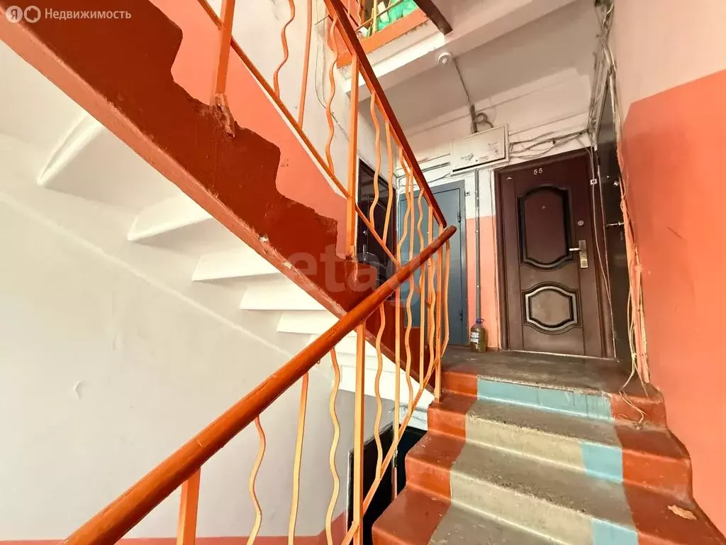 2-комнатная квартира: Нижний Тагил, улица Пархоменко, 113 (42 м) - Фото 2