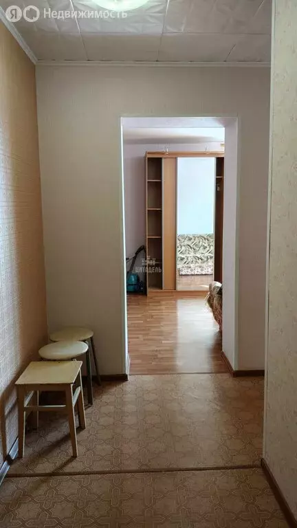 1-комнатная квартира: Воронеж, улица Шукшина, 25 (35.9 м) - Фото 1