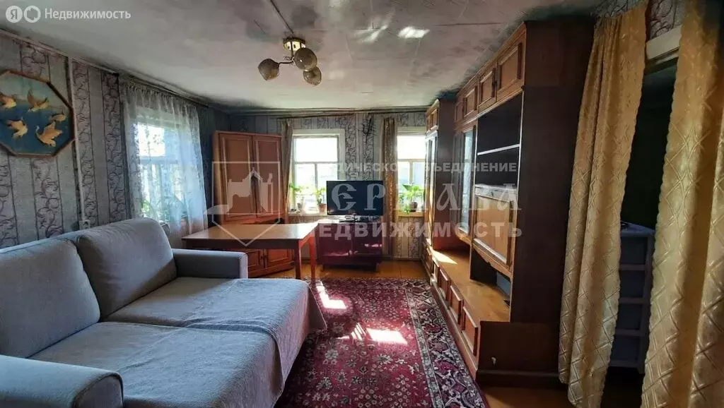 Дом в Междуреченск, Чебалсинская улица, 15 (48.3 м) - Фото 1