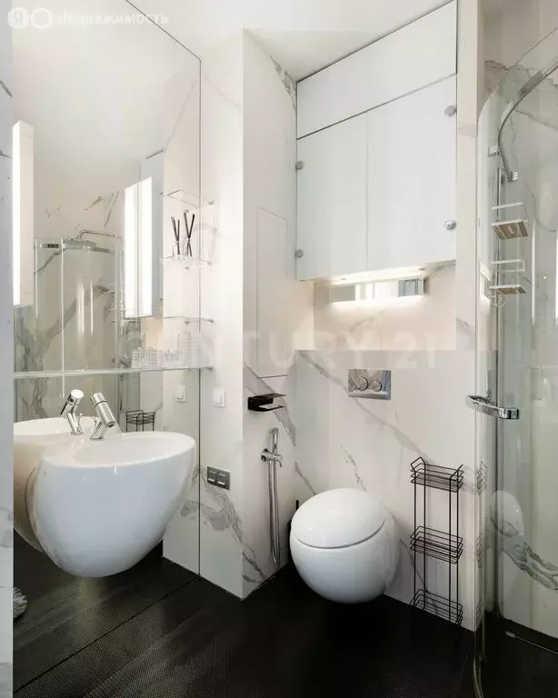 1-комнатная квартира: Санкт-Петербург, Петровский проспект, 24к3 (36.7 ... - Фото 2