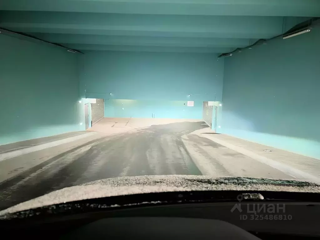 Гараж в Санкт-Петербург ул. Парфеновская, 9к1 (30 м) - Фото 2