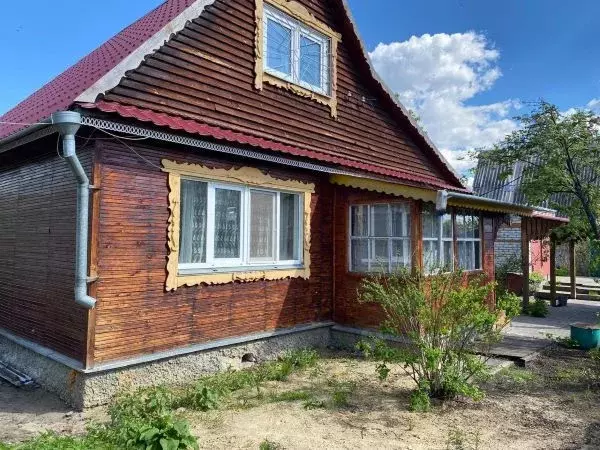 Дом в Курганская область, Кетовский муниципальный округ, Болдино СНТ  ... - Фото 1