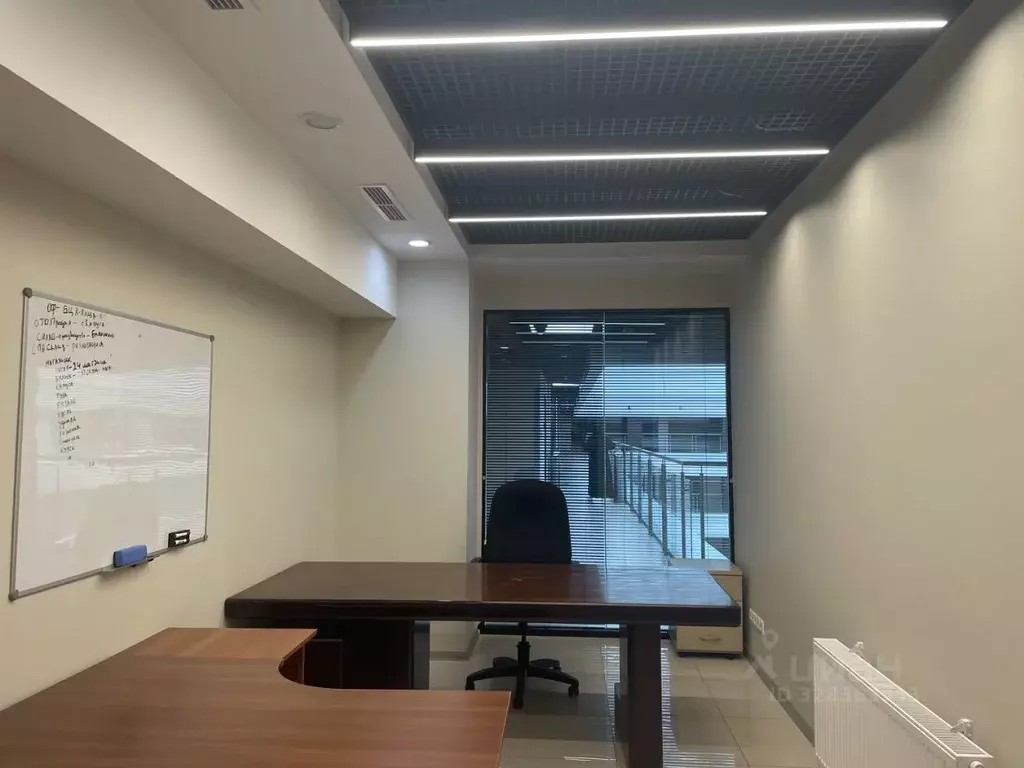 Офис в Московская область, Красногорск Ильинское ш., 1а (17 м) - Фото 1