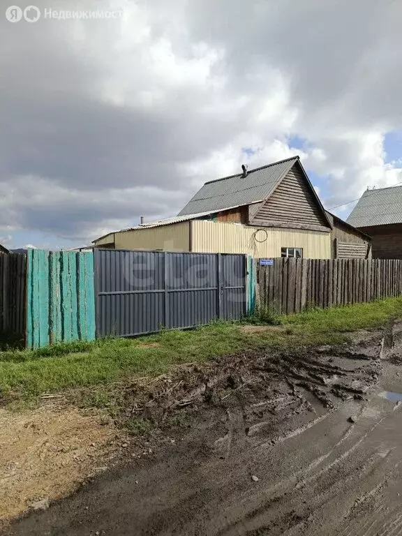 Дом в Иволгинский район, сельское поселение Гурульбинское, ДНТ Рубин ... - Фото 0