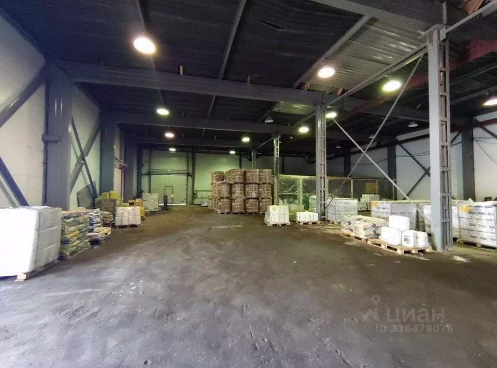 Склад в Самарская область, Кинель Первомайская ул., 1А (825 м) - Фото 2