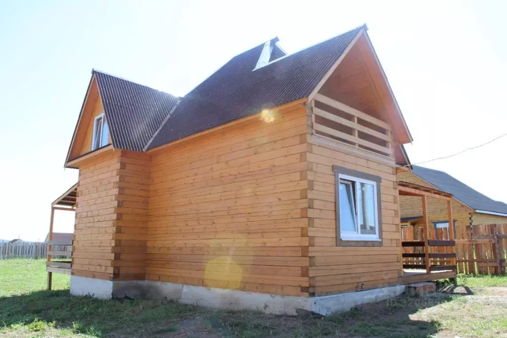 Дом в Иркутская область, Иркутский муниципальный округ, с. Урик ул. ... - Фото 1