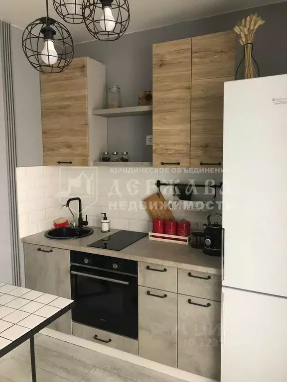 1-к кв. Кемеровская область, Кемерово ул. Патриотов, 18А (32.2 м) - Фото 1