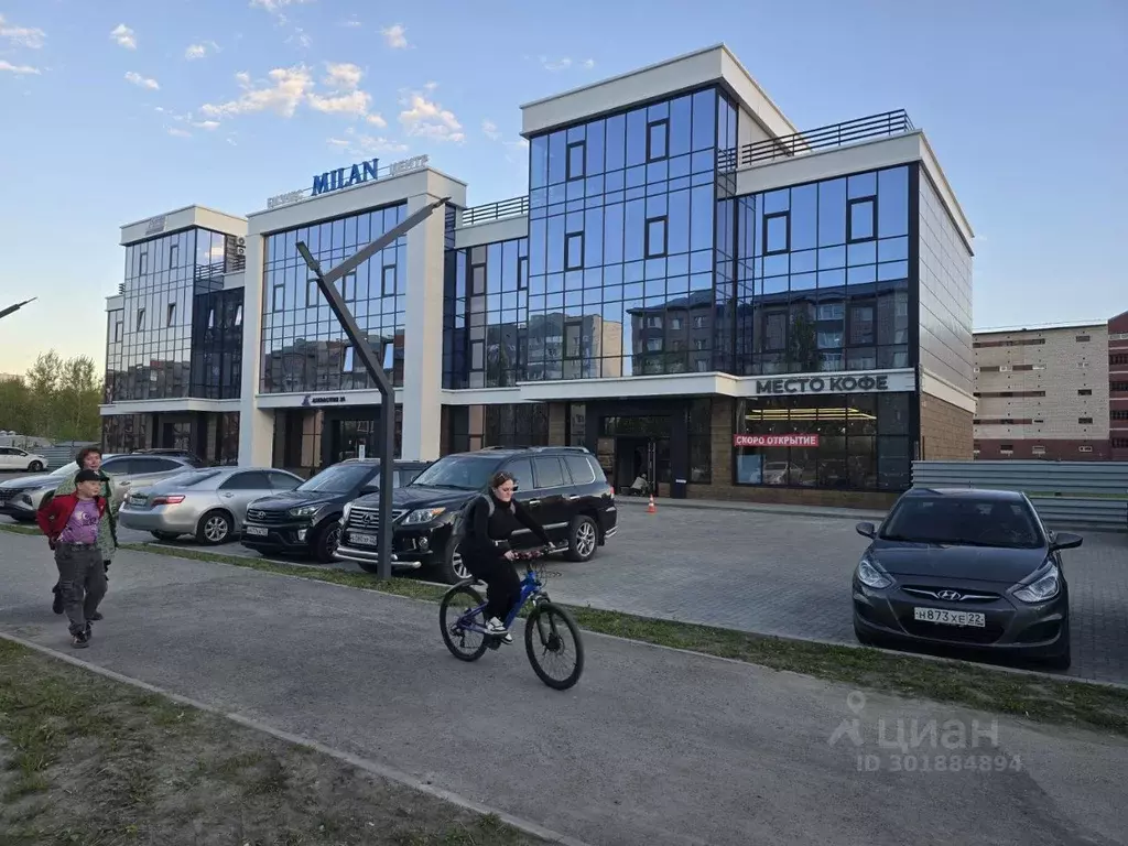 Торговая площадь в Алтайский край, Барнаул Северный Власихинский ... - Фото 2