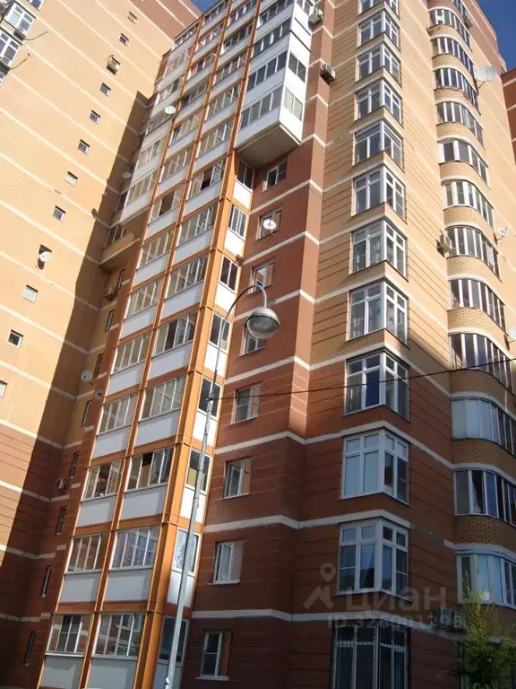 1-к кв. Московская область, Мытищи ул. Мира, 34А (42.0 м) - Фото 1