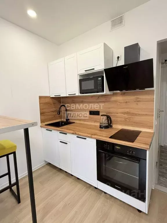 Студия Москва ул. Красулинская, 20 (22.0 м) - Фото 1