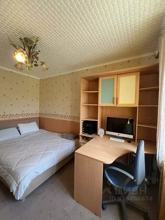 2-к кв. Вологодская область, Череповец Октябрьский просп., 40 (51.0 м) - Фото 1