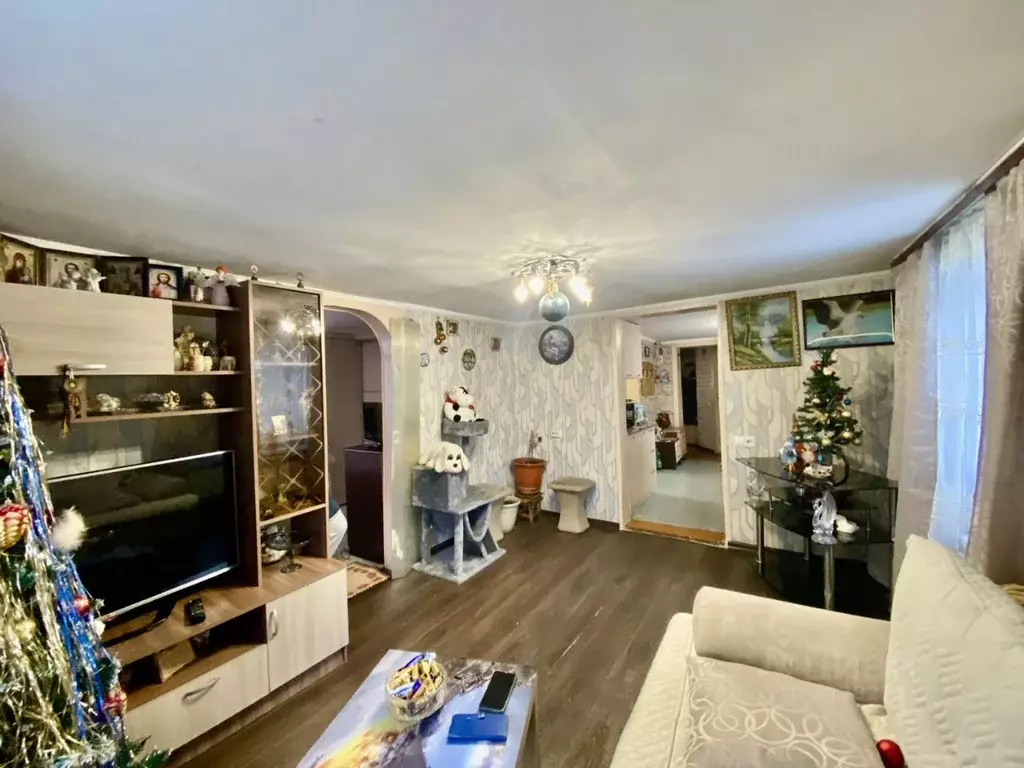 Дом в Кемеровская область, Кемерово ул. Державина, 66 (47 м) - Фото 0