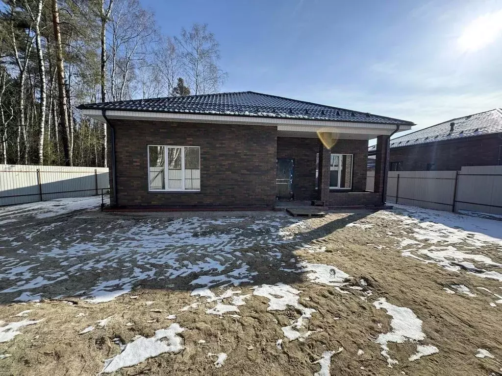 Дом в Московская область, Богородский городской округ, д. Молзино ул. ... - Фото 1