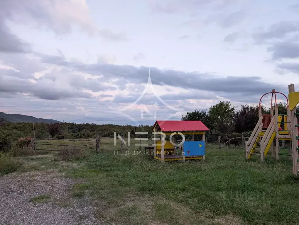 Участок в Краснодарский край, Сочи Вишневка мкр, ул. Сусанина, 15 ... - Фото 1