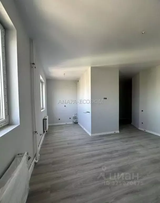 1-к кв. Краснодарский край, Анапа муниципальный округ, с. Супсех ул. ... - Фото 2