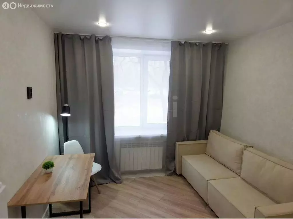 Квартира-студия: Воронеж, улица Ворошилова, 11 (16.6 м) - Фото 2