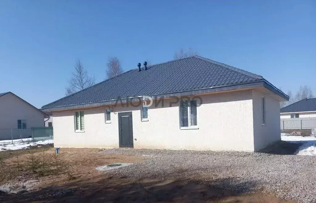 Дом в Ярославская область, Ярославский муниципальный округ, д. Жуково ... - Фото 1