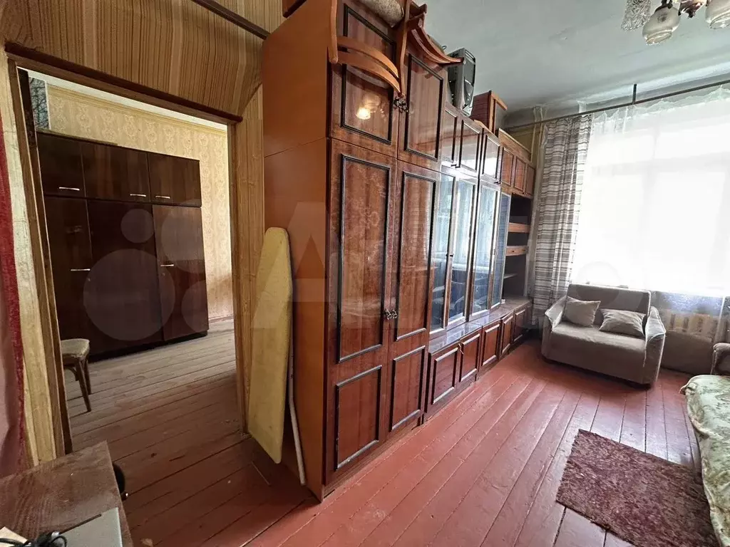 Комната 29,2 м в 2-к., 3/4 эт. - Фото 0