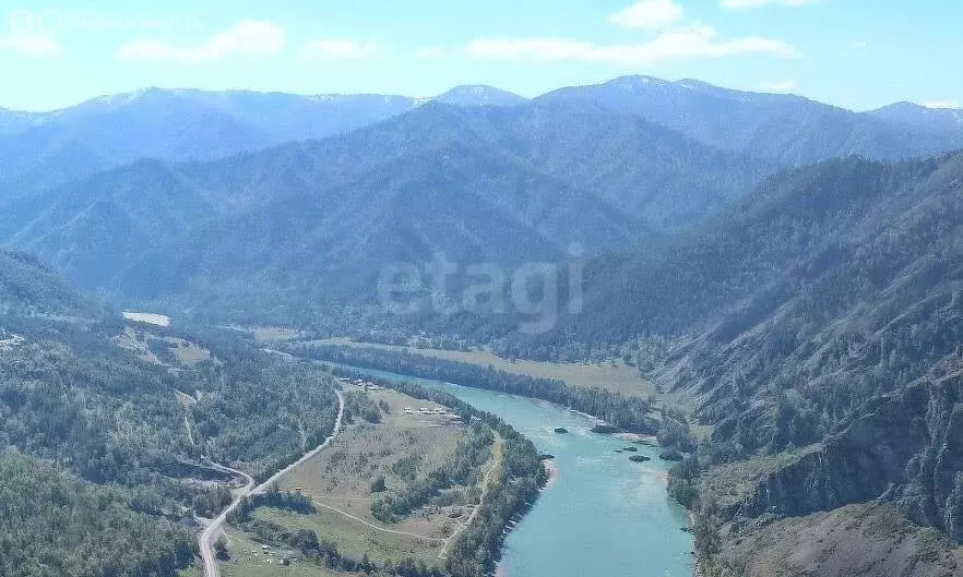 Участок в Чемальский район, село Толгоек (85.2 м) - Фото 0