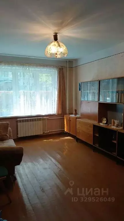 2-к кв. Самарская область, Самара ул. Гагарина, 57 (47.6 м) - Фото 1
