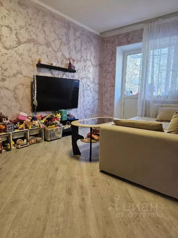 3-к кв. Московская область, Люберцы Молодежная ул., 4 (57.0 м) - Фото 2