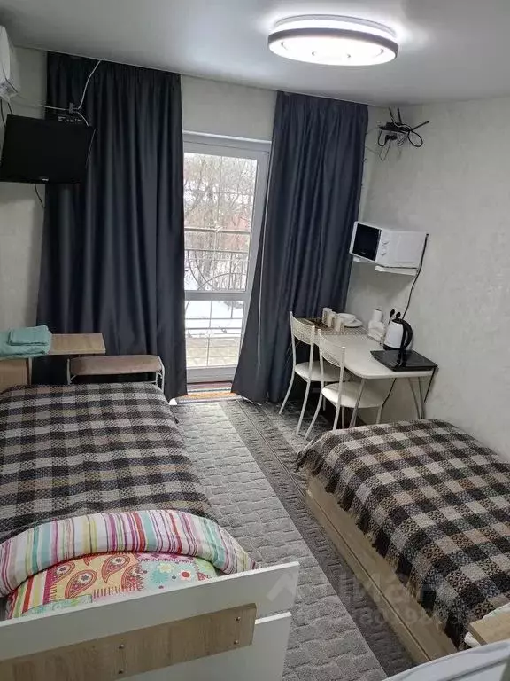 1-к кв. Пермский край, Чусовой Нагорная ул., 66 (18.0 м) - Фото 1