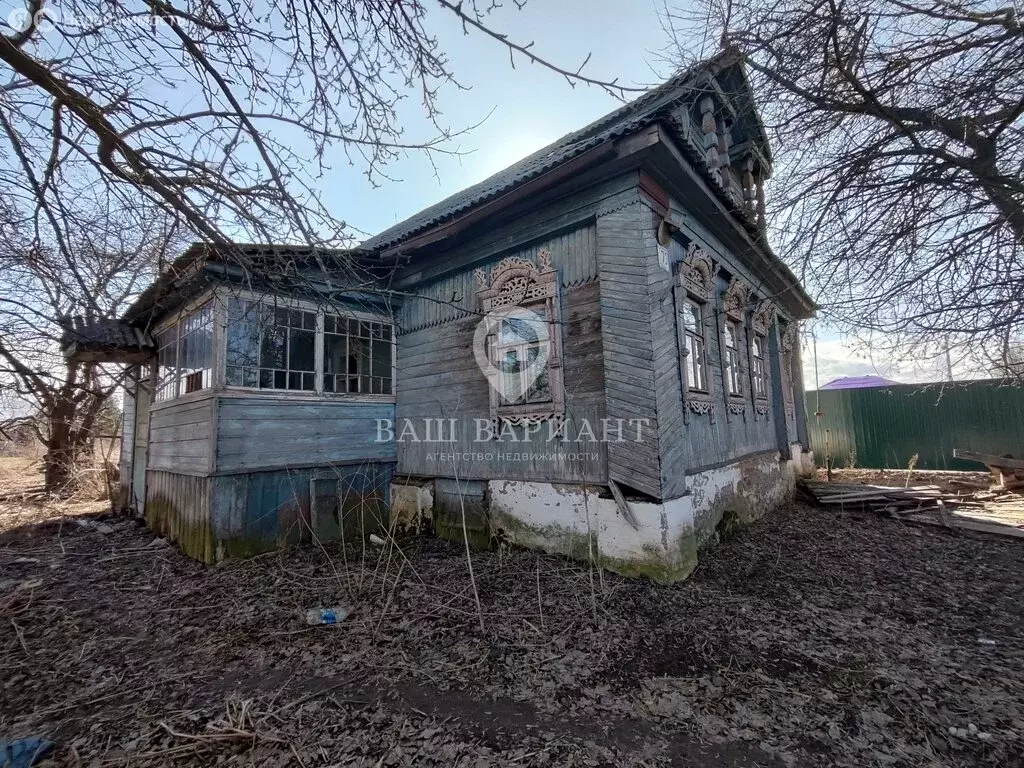 Дом в Рыбинск, Кимовская улица, 73 (35.8 м) - Фото 1