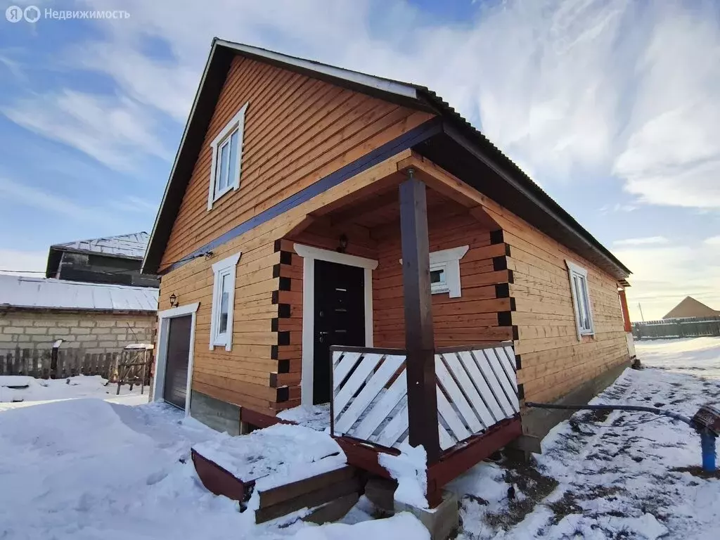 Дом в село Урик, Лесная улица (180 м) - Фото 2