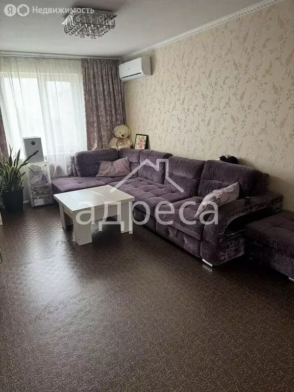 3-комнатная квартира: Самара, улица Зои Космодемьянской, 3 (63.6 м) - Фото 1