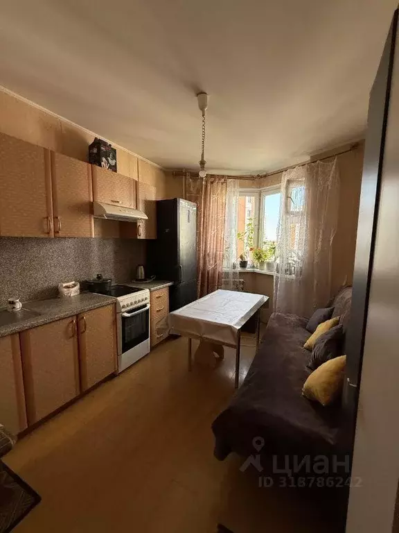 Квартира, 2 комнаты, 50.9 м - Фото 2
