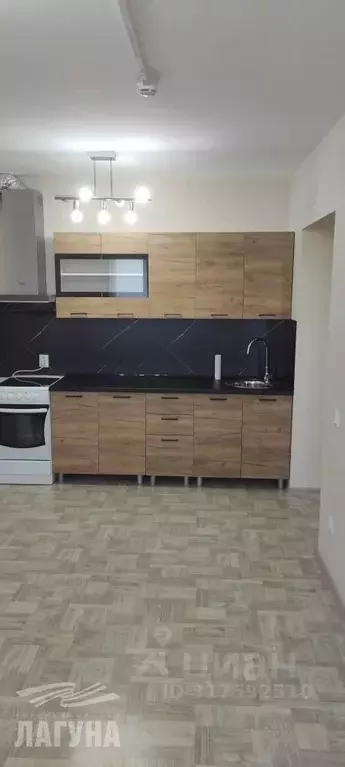 2-к кв. Томская область, Томск ул. Пришвина, 52 (38.0 м) - Фото 1