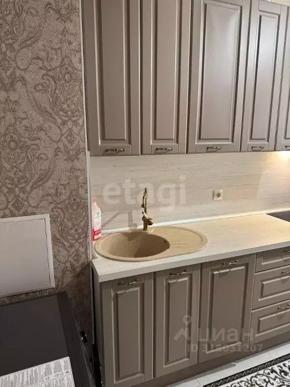 1-к кв. Краснодарский край, Новороссийск ул. Видова, 121Ак4 (32.9 м) - Фото 0