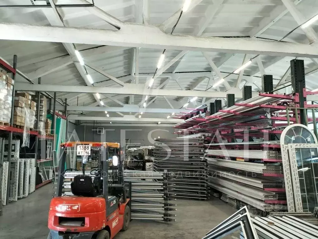 Склад в Татарстан, Казань Техническая ул., 2к1 (1340 м) - Фото 2