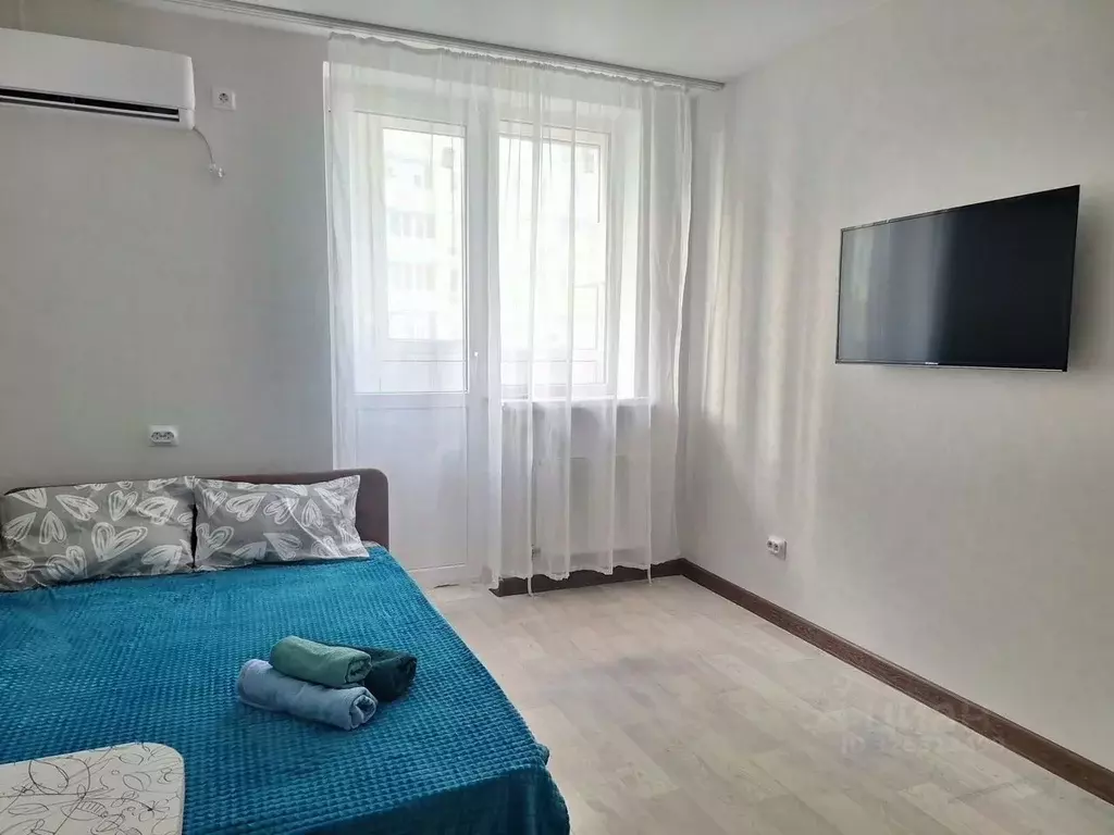 Студия Краснодарский край, Краснодар пос. Краснодарский, 66к2 (25.0 м) - Фото 2