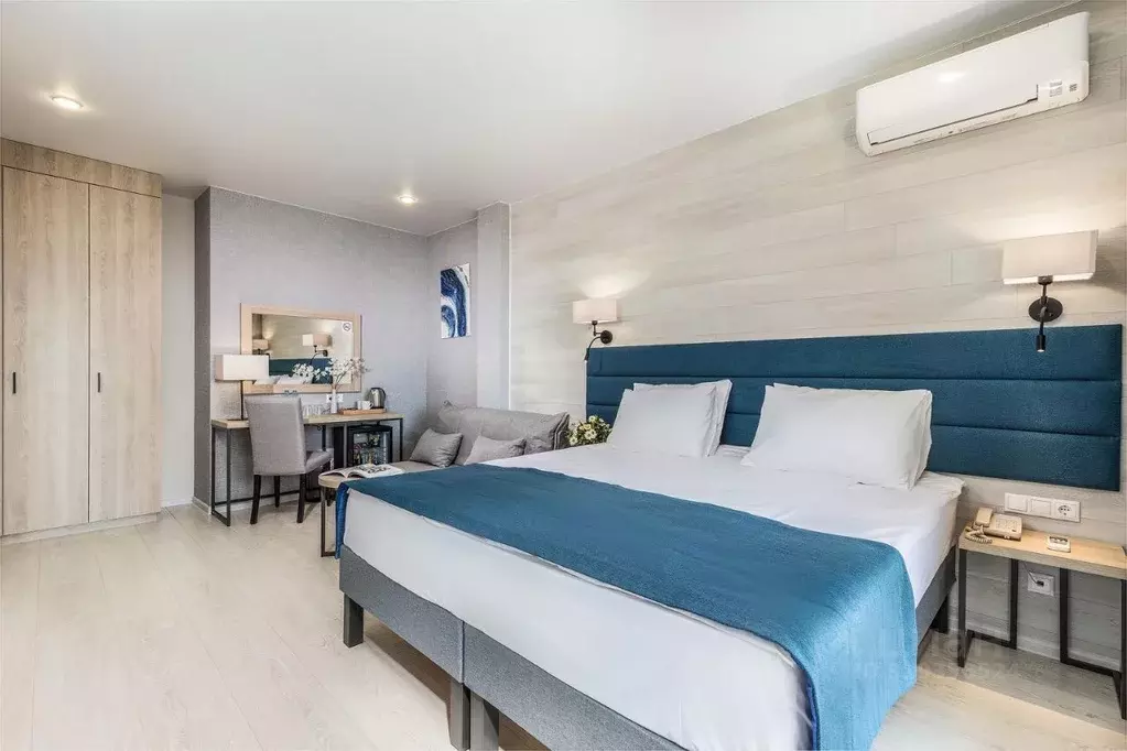 Комната Краснодарский край, Анапа Пионерский просп., 20М (27.0 м) - Фото 1