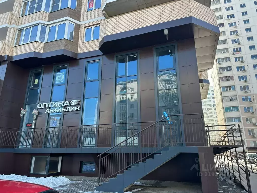 Помещение свободного назначения в Краснодарский край, Краснодар ... - Фото 1