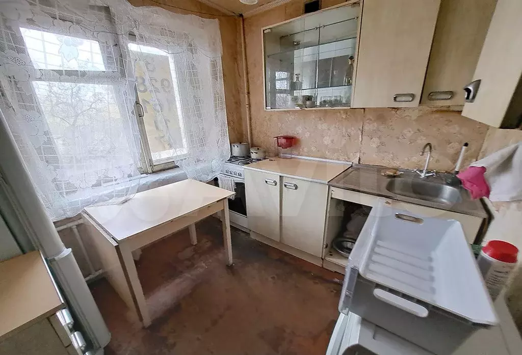 2-к. квартира, 46 м, 3/5 эт. - Фото 1