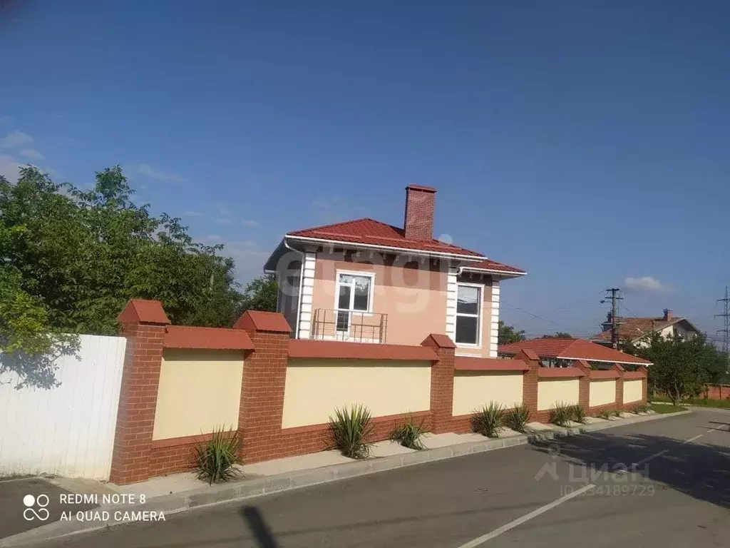 Дом в Крым, Симферополь ул. Новая (143 м) - Фото 2