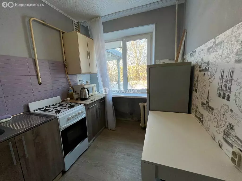 1-комнатная квартира: Калининград, Бассейная улица, 49 (29.1 м) - Фото 1